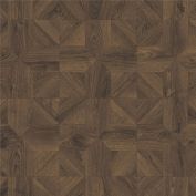 Quick Step - Impressive Patterns Dąb królewski ciemno-brązowy IPA4145 - WYSYŁKA GRATIS od 1500 zł