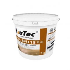 Bautec Klej twardoelastyczny poliuretanowo-silanowy TEC SPU 15 Plus - 17 kg